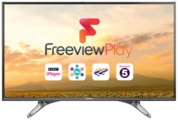 Panasonic - 40 Inch - DX600B 4K UHD - Smart LED TV.